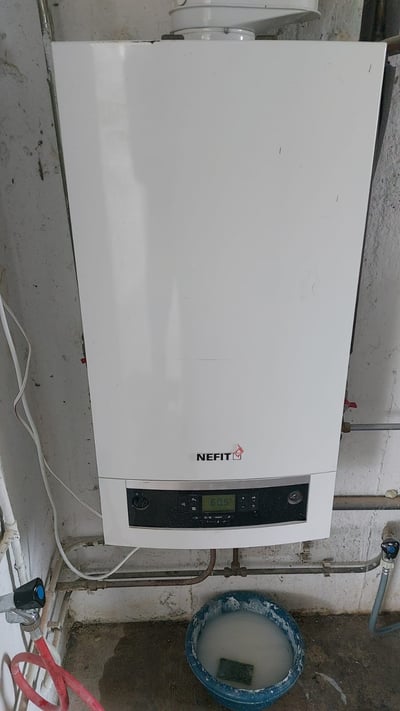 cv-ketel Harderwijk